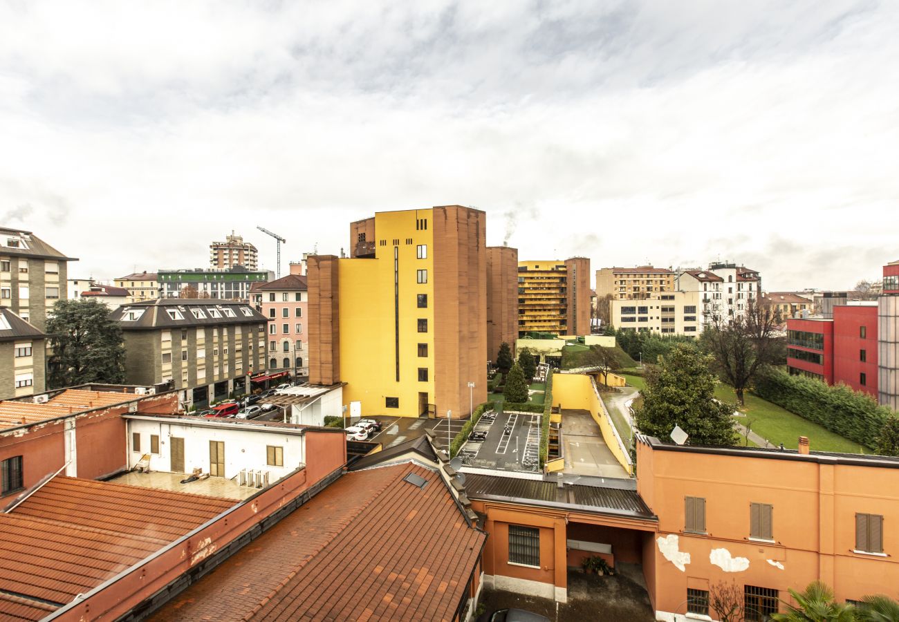 Appartamento a Milano - Maciachini Bright Apartment R&R Appartamento a Milano - Maciachini Bright Apartment R&R