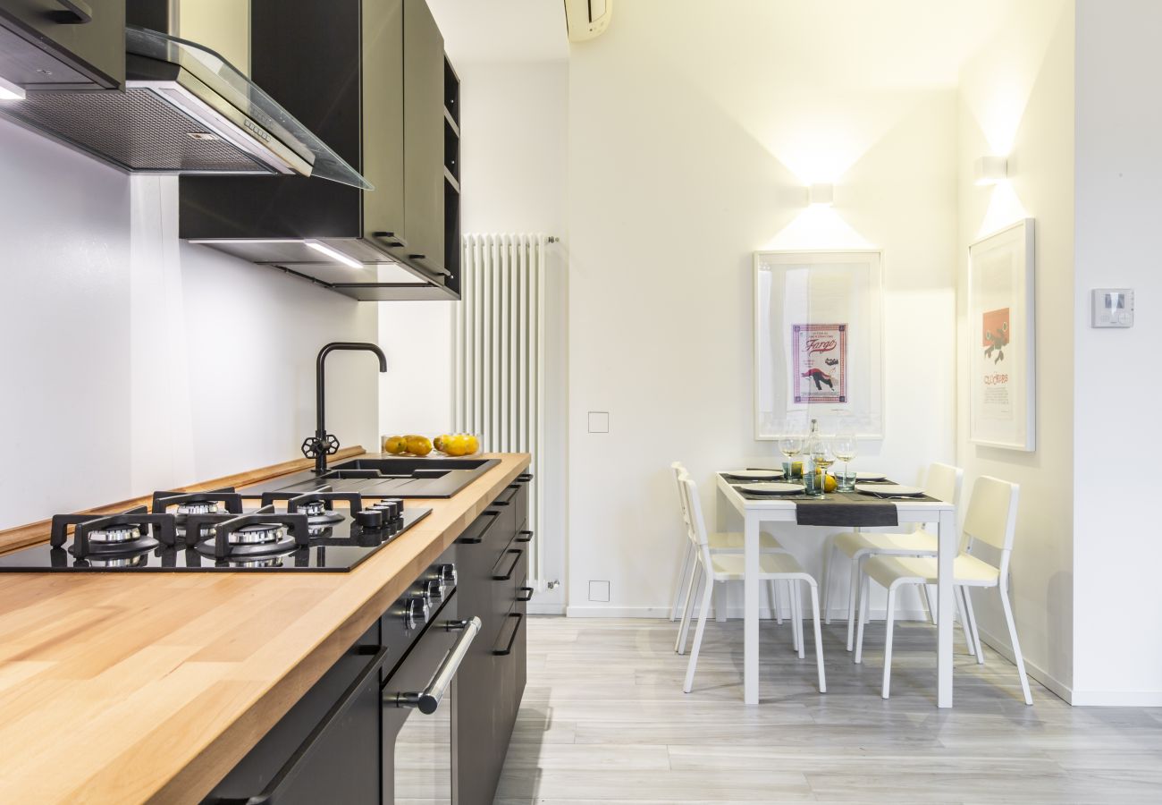 Appartamento a Milano - Maciachini Bright Apartment R&R Appartamento a Milano - Maciachini Bright Apartment R&R