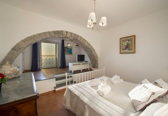  a Praiano - Casa Cimino A