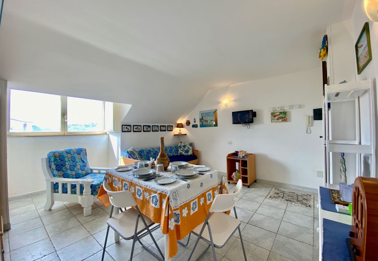 Appartamento a Sperlonga - Holidaycasa Ilary- Loft a due passi dal mare