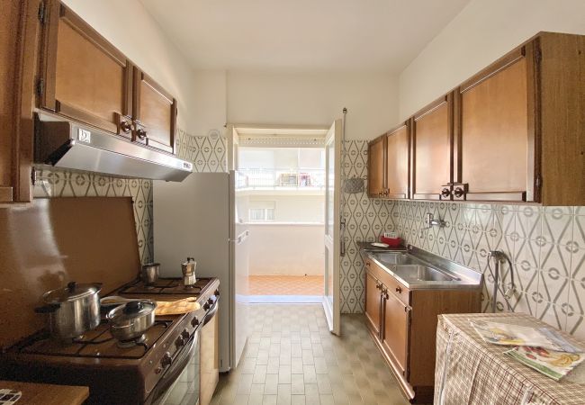 Appartamento a Sperlonga - holidaycasa Clorinda - Garage e giardino a 200 mt Appartamento a Sperlonga - holidaycasa Clorinda - Garage e giardino a 200 mt