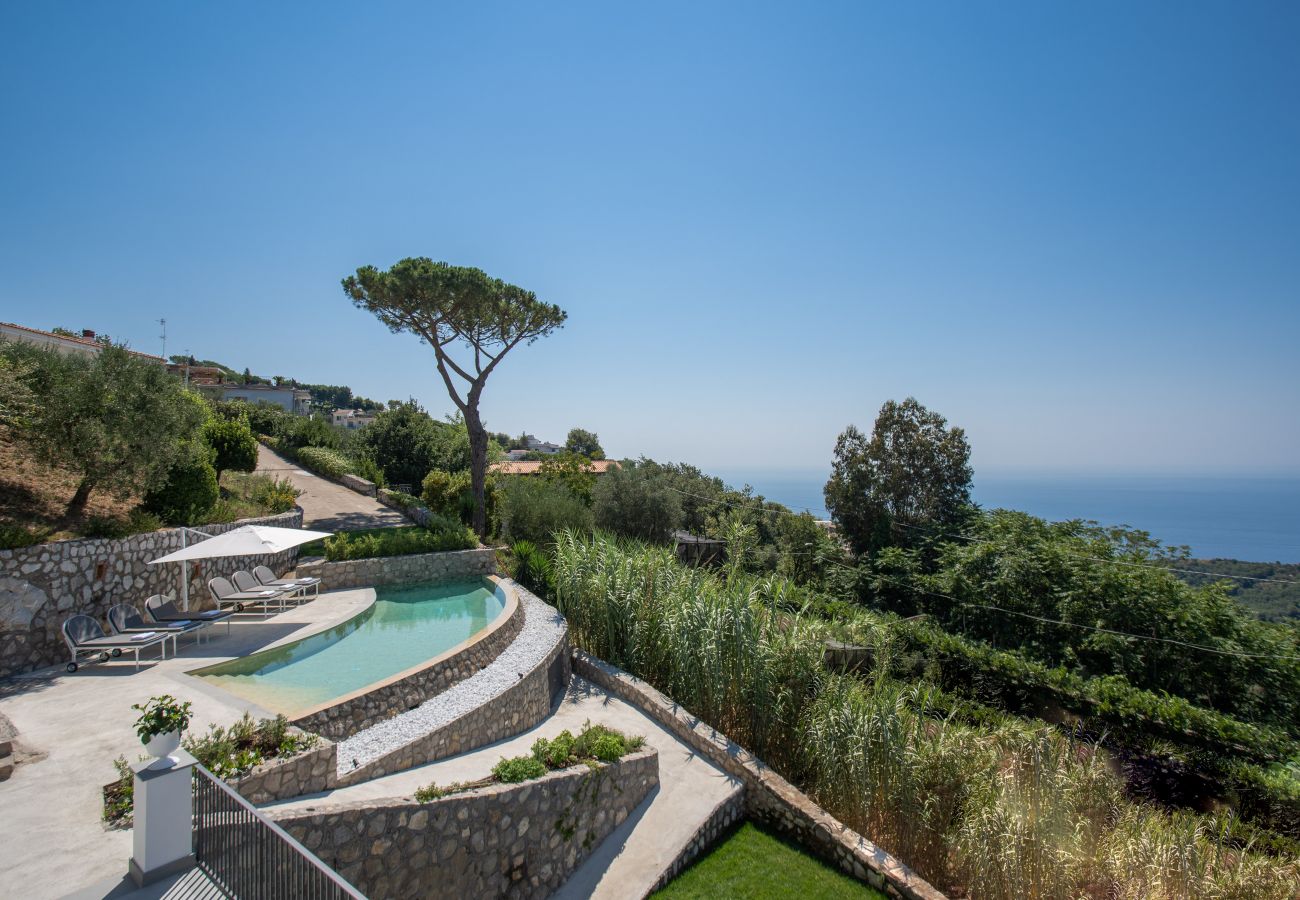 Villa a Massa Lubrense - Villa Andrilla