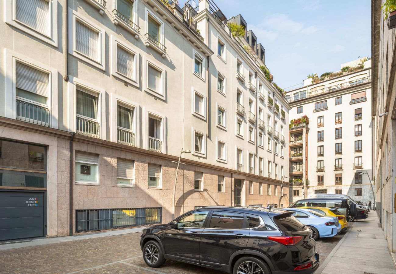 Appartamento a Milano - Brera Design Apartment R&R Appartamento a Milano - Brera Design Apartment R&R