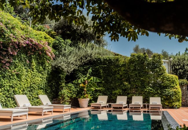 Villa a Amalfi - Villa Bijoux