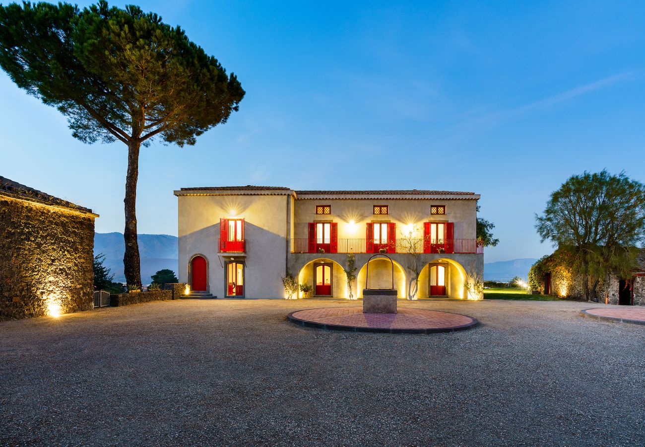 Villa a Castiglione di Sicilia - Etna Retreat