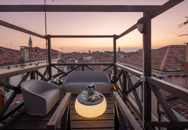  a Venezia - Lion Palace Suite Terrace R&R