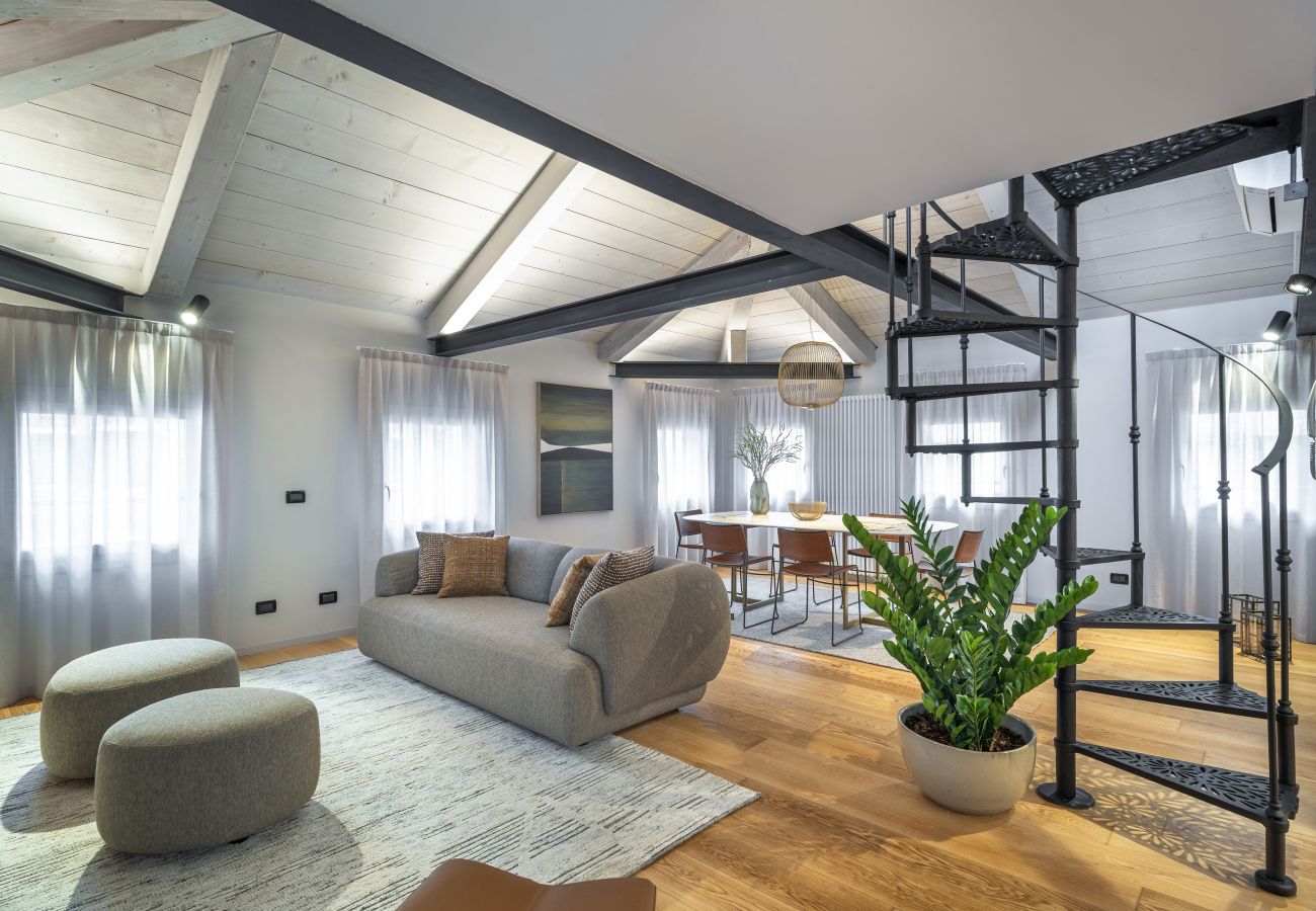 Appartamento a Venezia - San Marco View Terrace Apartment R&R