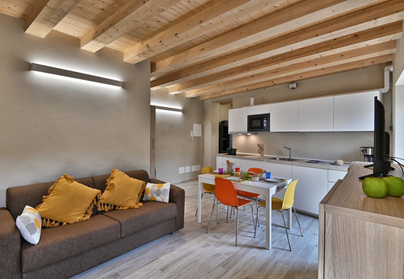 Appartamento a Tignale - Appartamento Sole