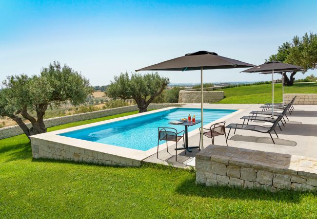 Villa a Noto - ColleVerde