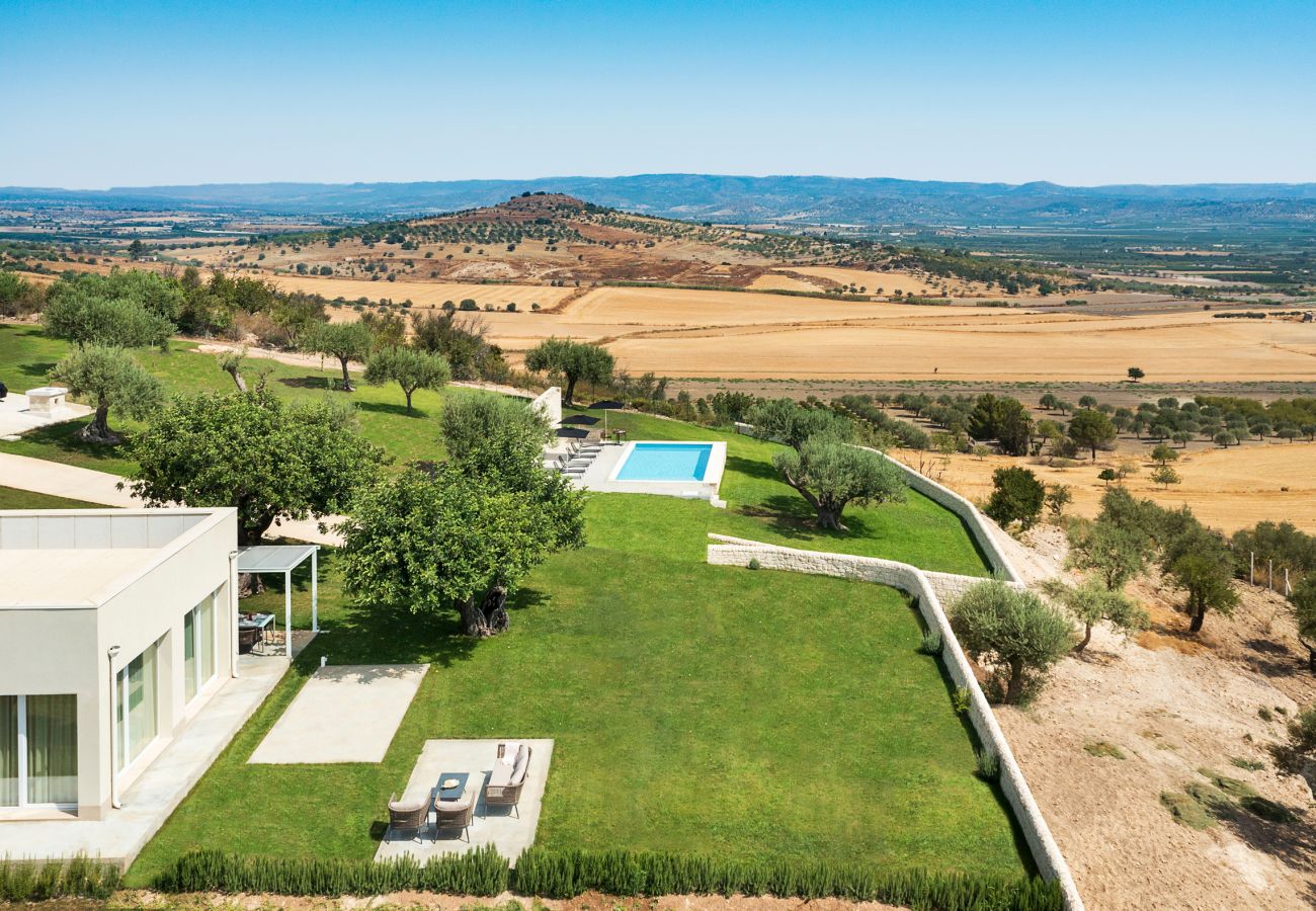 Villa a Noto - ColleVerde