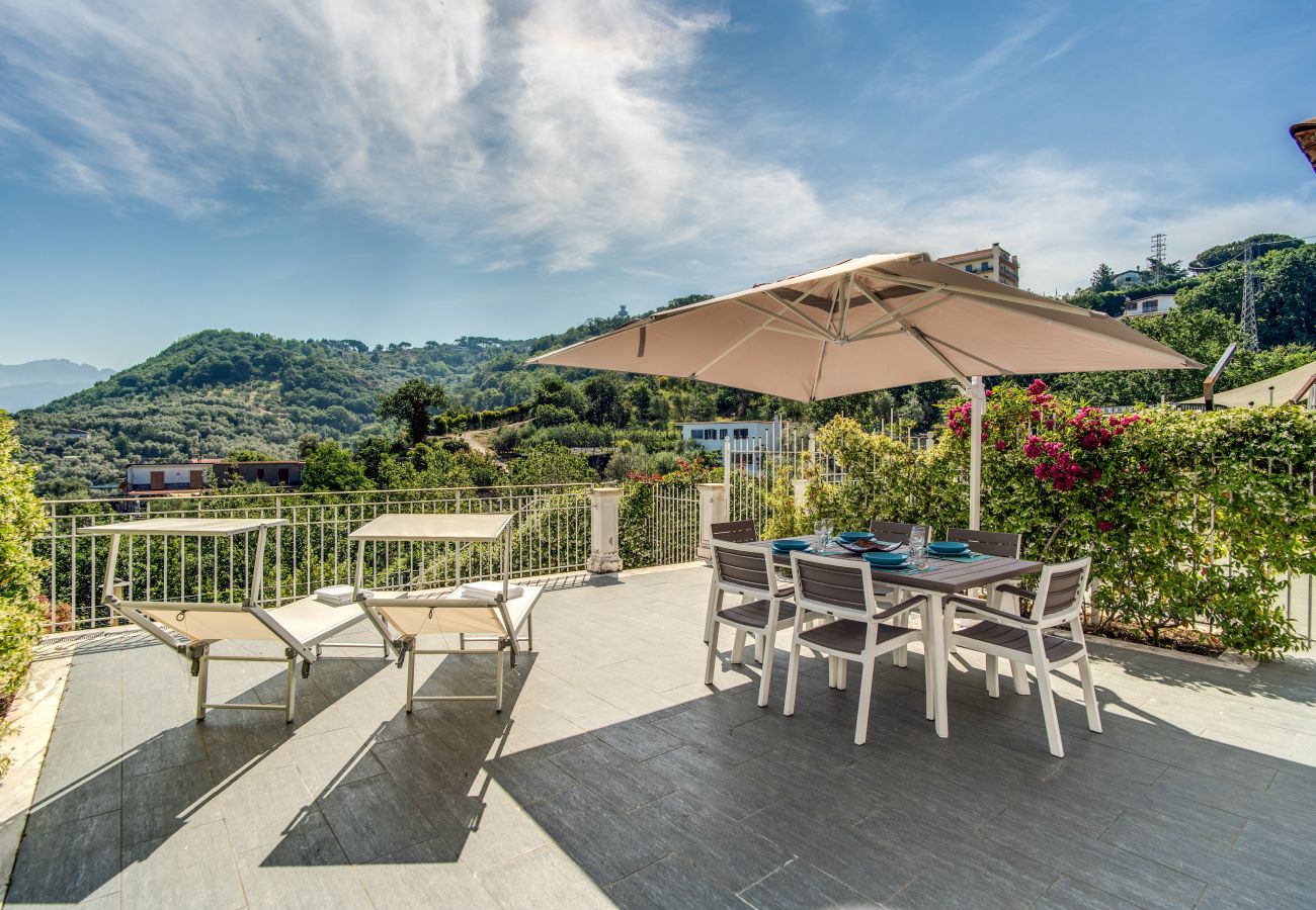 Casa a schiera a Massa Lubrense - Filippo