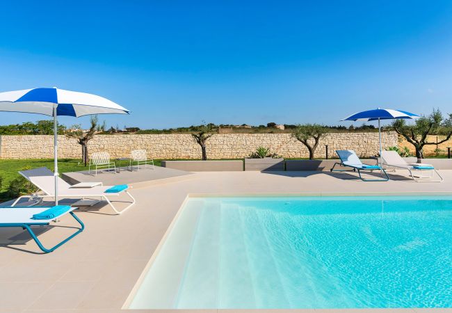 Villa a Noto - Villa Mia