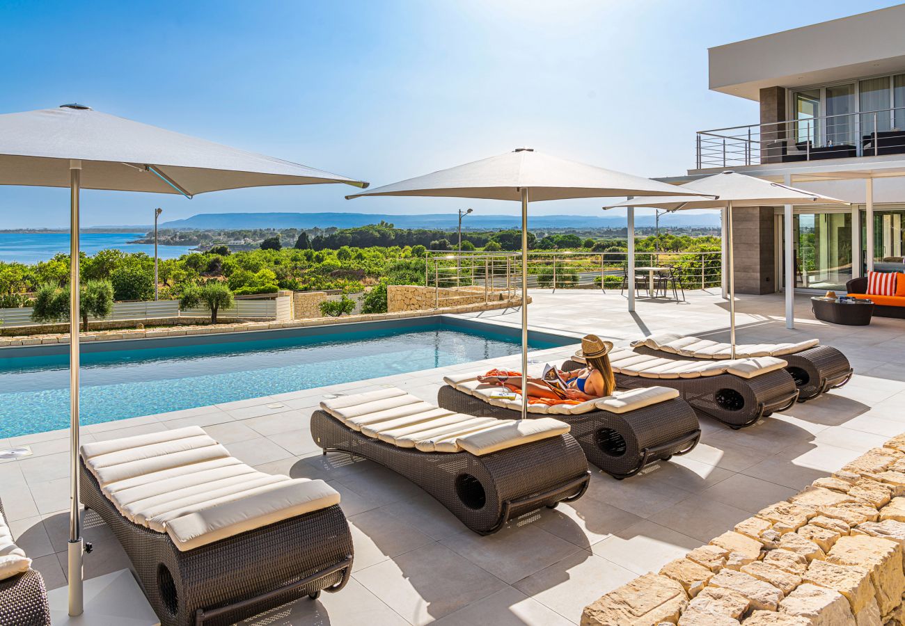 Villa a Siracusa - Villa Anna