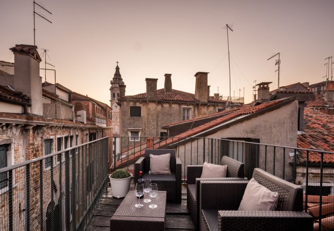  a Venezia - Santa Maria Formosa Terrace R&R