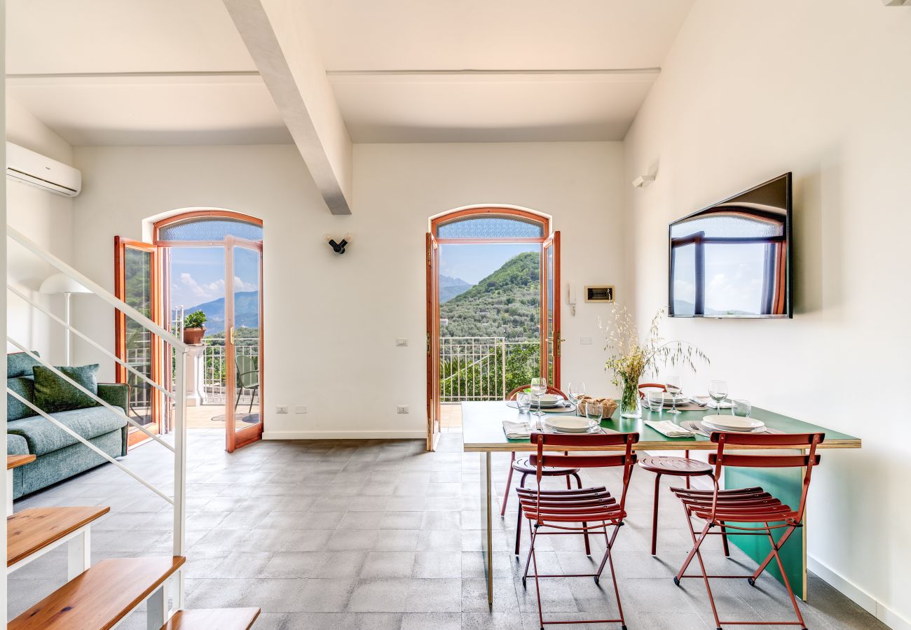 Casa a schiera a Massa Lubrense - M1 - Marea