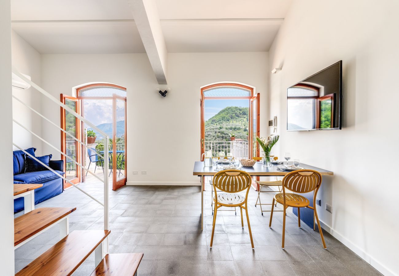 Casa a schiera a Massa Lubrense - M2 - Onda