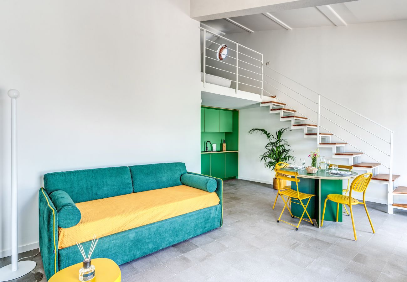 Casa a schiera a Massa Lubrense - M4 - Sponda