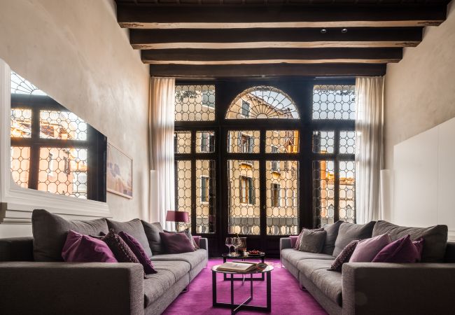  a Venezia - Palazzo Soranzo Noble Floor R&R