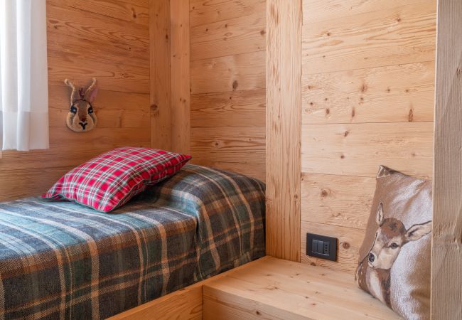 Appartamento a Cortina d´Ampezzo - Cortina Deluxe Chalet R&R Appartamento a Cortina d´Ampezzo - Cortina Deluxe Chalet R&R