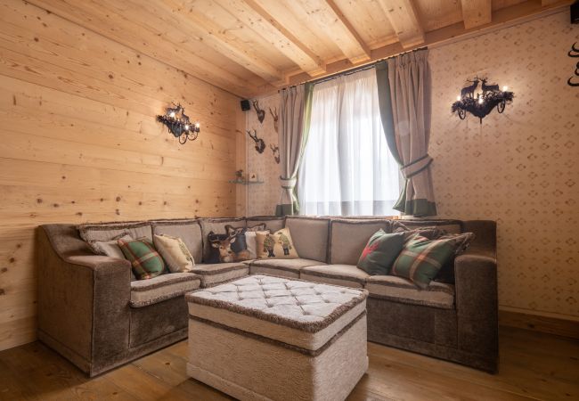 Appartamento a Cortina d´Ampezzo - Cortina Deluxe Chalet R&R Appartamento a Cortina d´Ampezzo - Cortina Deluxe Chalet R&R