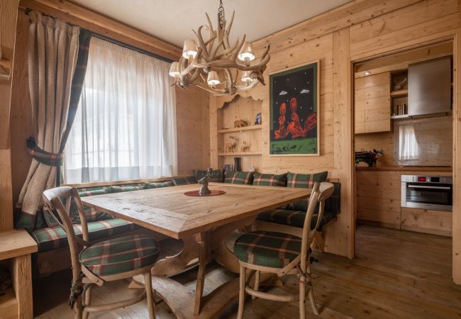 Appartamento a Cortina d´Ampezzo - Cortina Deluxe Chalet R&R Appartamento a Cortina d´Ampezzo - Cortina Deluxe Chalet R&R