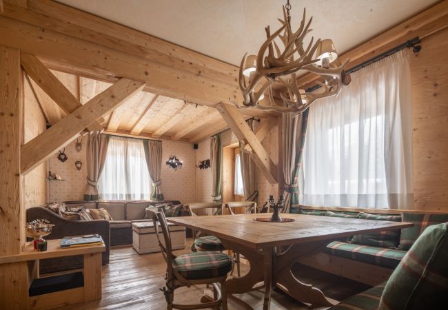  a Cortina d´Ampezzo - Cortina Deluxe Chalet R&R