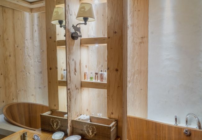Appartamento a Cortina d´Ampezzo - Cortina Deluxe Chalet R&R Appartamento a Cortina d´Ampezzo - Cortina Deluxe Chalet R&R