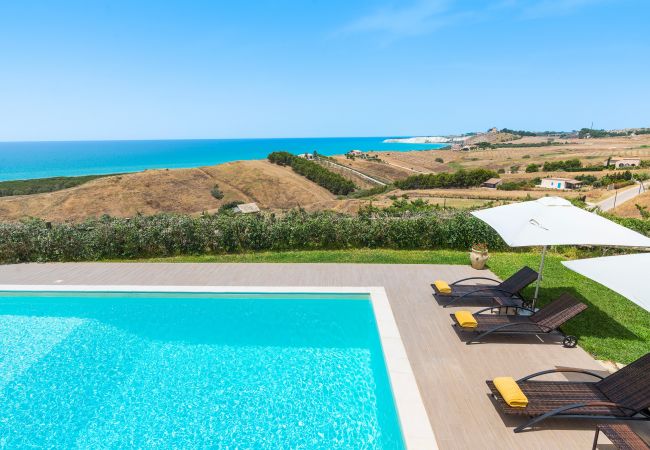 Villa a Montallegro - Villa Anthea