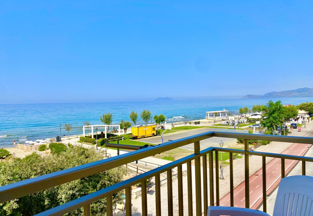Appartamento a Sperlonga - holidaycasa Chris - Fronte mare Vista mare