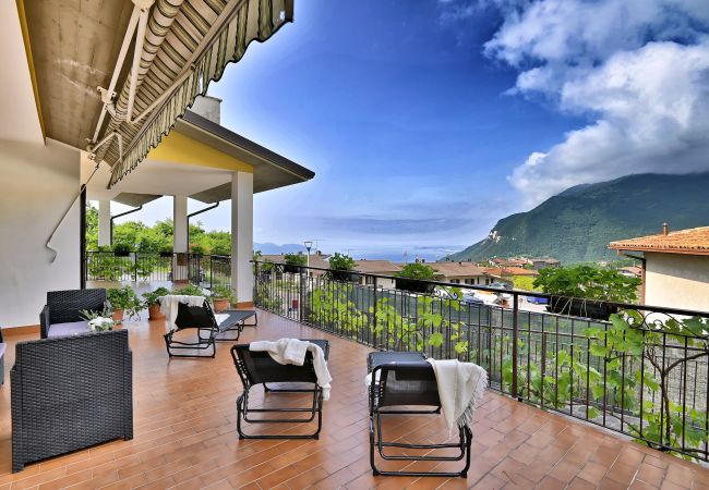  a Tignale - Appartamento Casa Ledio