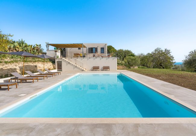 Villa a Noto - Casa Tancredi