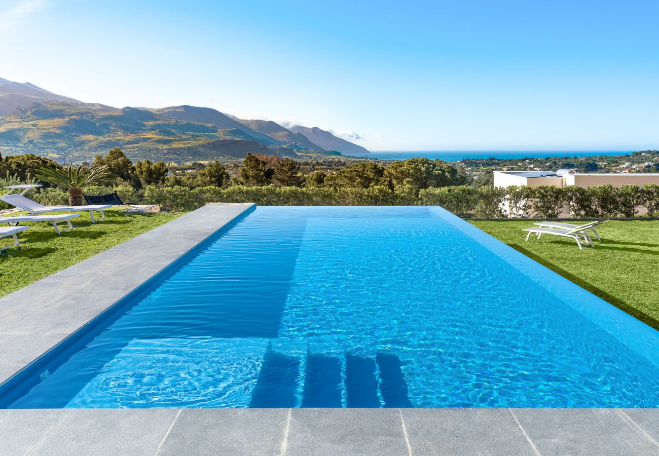 Villa a Castellammare del Golfo - La Dolce VIta