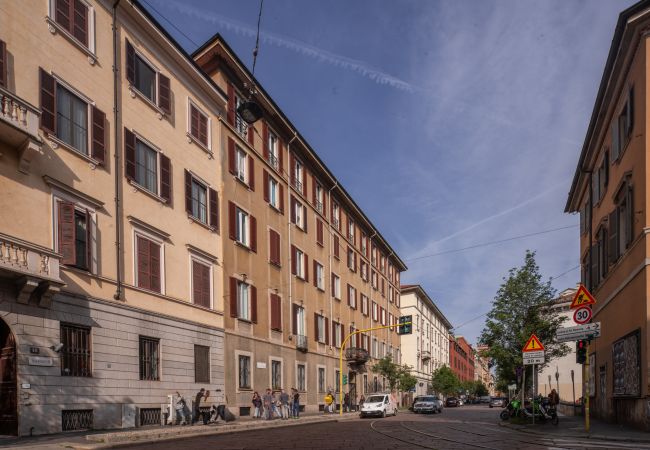 Appartamento a Milano - Sant'Ambrogio Luxury Apartment R&R Appartamento a Milano - Sant'Ambrogio Luxury Apartment R&R