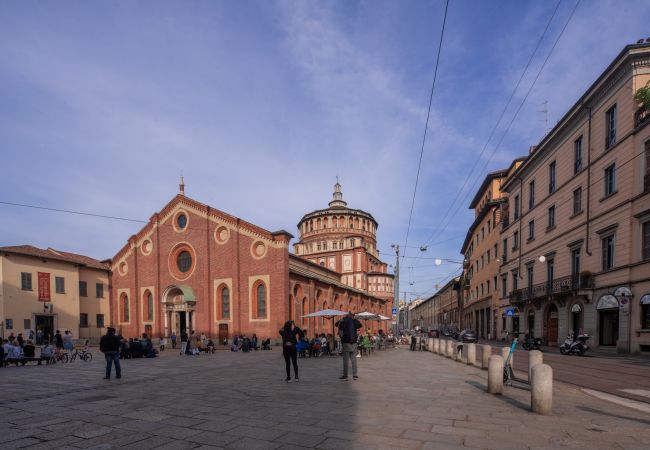 Appartamento a Milano - Sant'Ambrogio Luxury Apartment R&R Appartamento a Milano - Sant'Ambrogio Luxury Apartment R&R