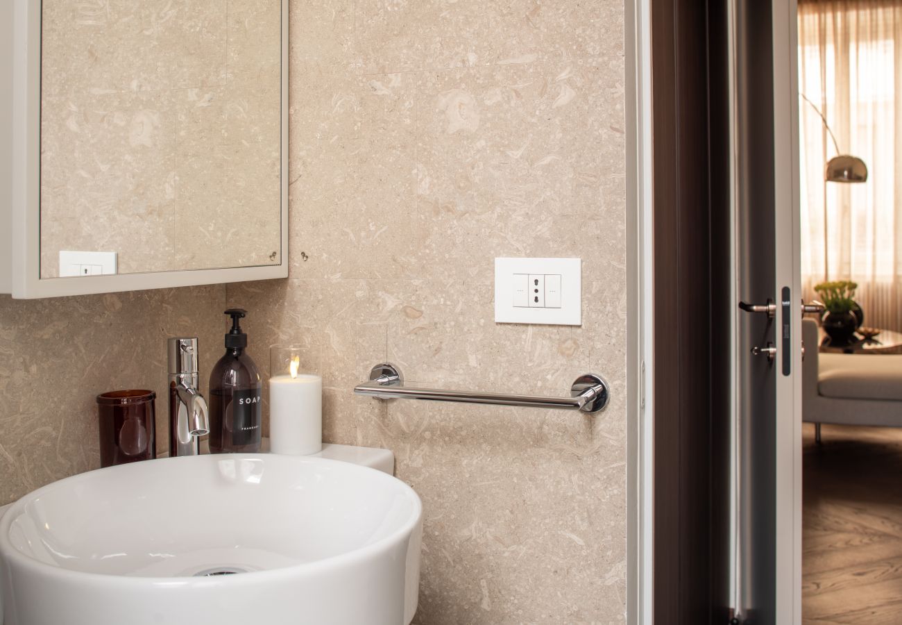 Appartamento a Milano - Sant'Ambrogio Luxury Apartment R&R Appartamento a Milano - Sant'Ambrogio Luxury Apartment R&R