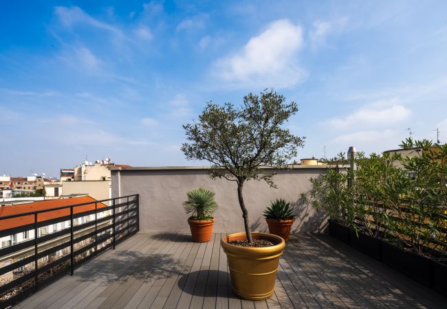 Appartamento a Milano - Cadamosto Art Penthouse with Terrace R&R Appartamento a Milano - Cadamosto Art Penthouse with Terrace R&R