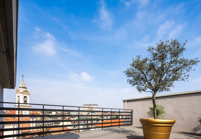Appartamento a Milano - Cadamosto Art Penthouse with Terrace R&R Appartamento a Milano - Cadamosto Art Penthouse with Terrace R&R