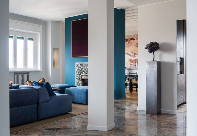 Appartamento a Milano - Cadamosto Art Penthouse with Terrace R&R Appartamento a Milano - Cadamosto Art Penthouse with Terrace R&R