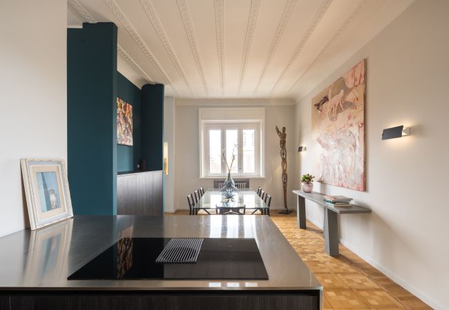 Appartamento a Milano - Cadamosto Art Penthouse with Terrace R&R Appartamento a Milano - Cadamosto Art Penthouse with Terrace R&R