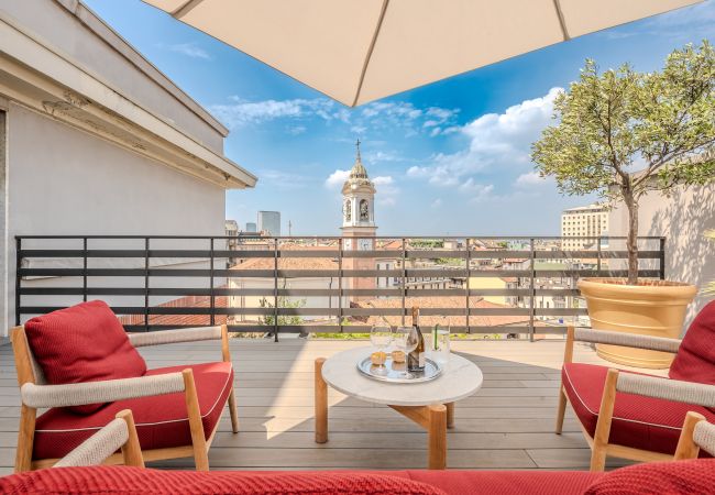 Appartamento a Milano - Cadamosto Art Penthouse with Terrace R&R Appartamento a Milano - Cadamosto Art Penthouse with Terrace R&R