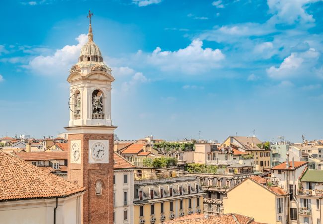 Appartamento a Milano - Cadamosto Art Penthouse with Terrace R&R Appartamento a Milano - Cadamosto Art Penthouse with Terrace R&R