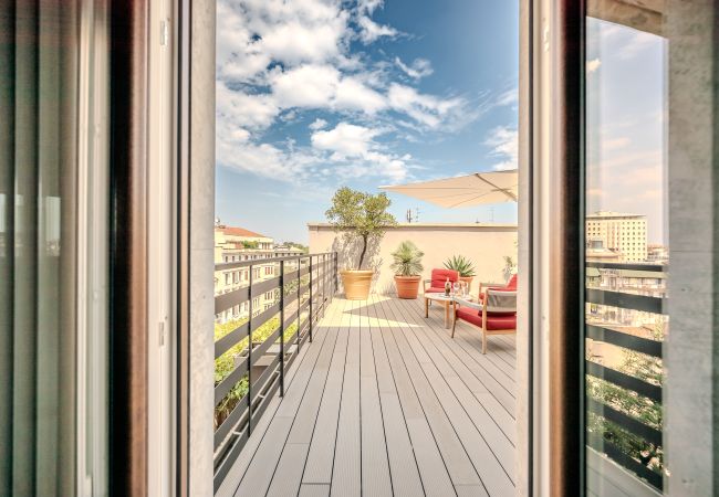 Appartamento a Milano - Cadamosto Art Penthouse with Terrace R&R Appartamento a Milano - Cadamosto Art Penthouse with Terrace R&R