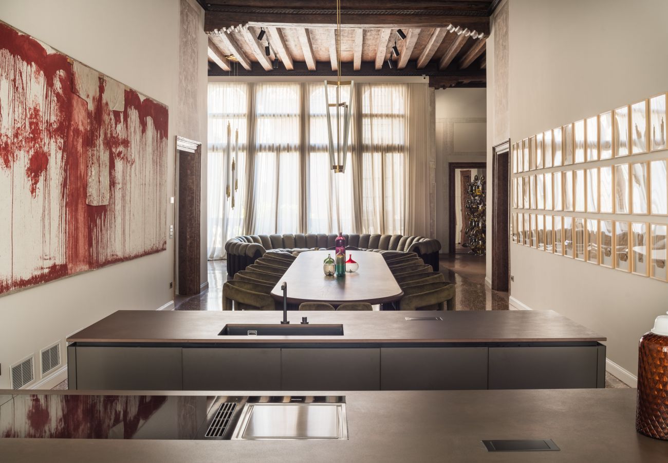 Appartamento a Venezia - Noble Floor Art Apartment R&R