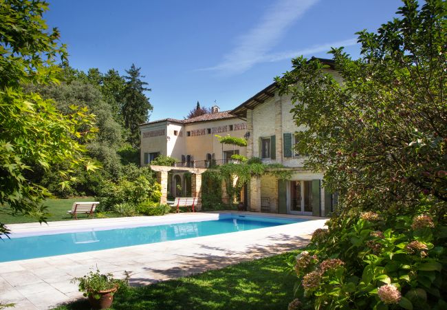 Villa a Cordovado - Palazzo del Capitano R&R