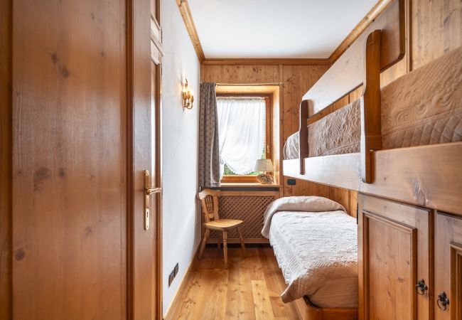Appartamento a Cortina d´Ampezzo - Verocai Charming Chalet R&R Appartamento a Cortina d´Ampezzo - Verocai Charming Chalet R&R