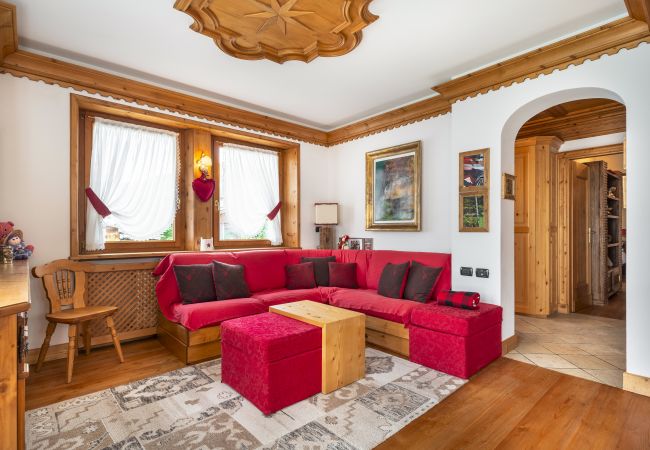 Appartamento a Cortina d´Ampezzo - Verocai Charming Chalet R&R Appartamento a Cortina d´Ampezzo - Verocai Charming Chalet R&R