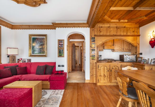 Appartamento a Cortina d´Ampezzo - Verocai Charming Chalet R&R Appartamento a Cortina d´Ampezzo - Verocai Charming Chalet R&R