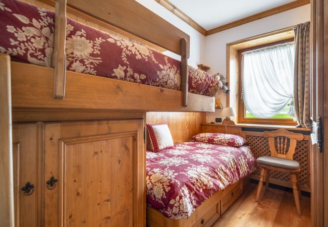 Appartamento a Cortina d´Ampezzo - Verocai Charming Chalet R&R Appartamento a Cortina d´Ampezzo - Verocai Charming Chalet R&R