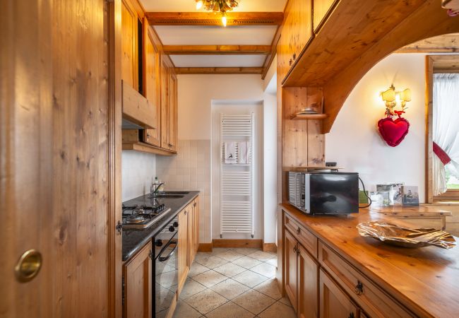 Appartamento a Cortina d´Ampezzo - Verocai Charming Chalet R&R Appartamento a Cortina d´Ampezzo - Verocai Charming Chalet R&R