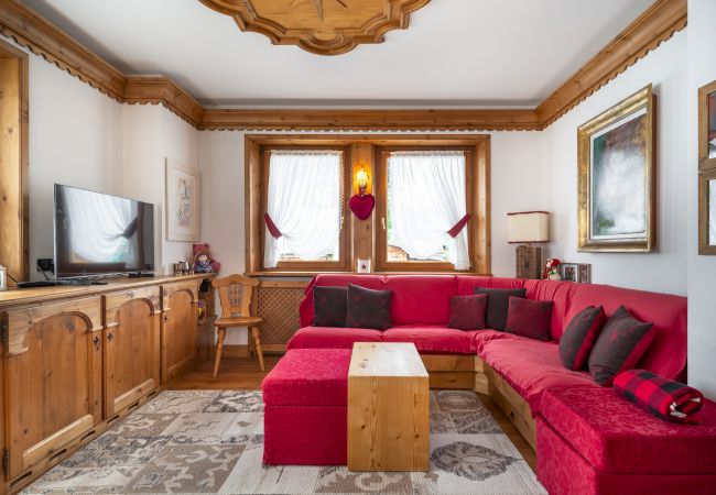 Appartamento a Cortina d´Ampezzo - Verocai Charming Chalet R&R Appartamento a Cortina d´Ampezzo - Verocai Charming Chalet R&R